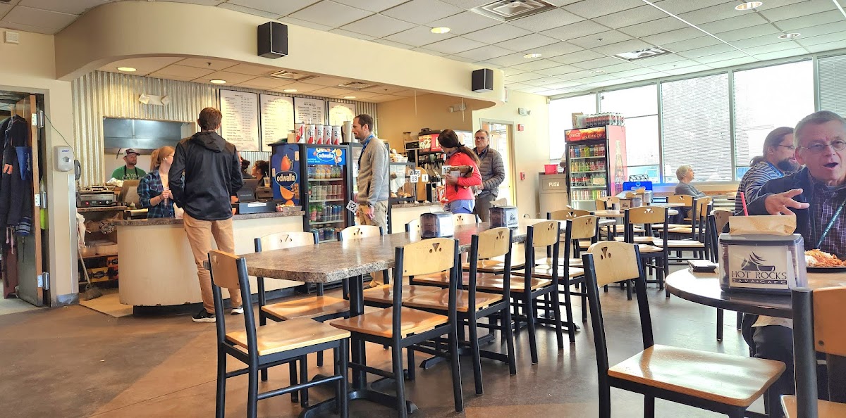 Hot Rocks Java Cafe